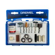 Набор оснастки (52 шт.) Dremel