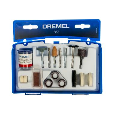 Набор оснастки (52 шт.) Dremel