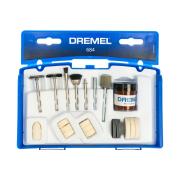 Набор оснастки для чистки (20 шт.) Dremel