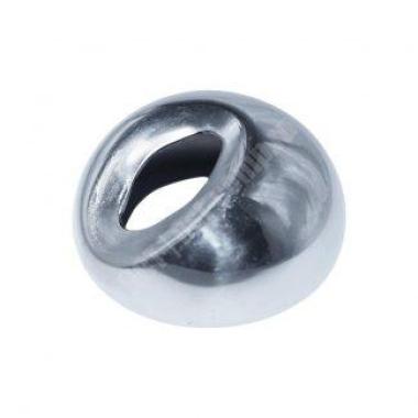 Поручень Соединитель поручня, со стойкой, 38мм, 30°