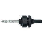 Хвостовик шестигранный для коронок Bimetal до 30 мм Matrix