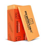 Утеплитель Пеноплэкс Комфорт 100*585*1185, ПОШТУЧНО