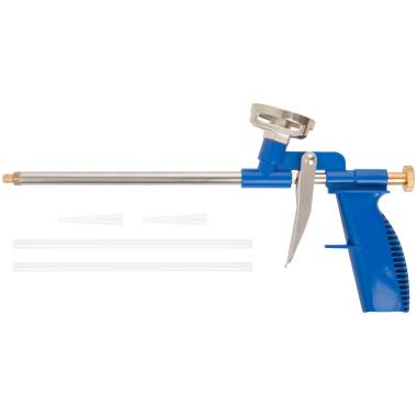 Пистолет для монтажной пены, пластиковый  MOS