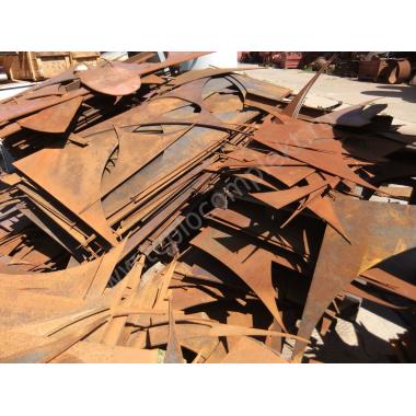 Листовой лом вида 3А