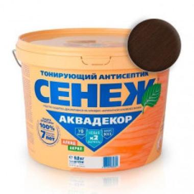 СЕНЕЖ АКВАДЕКОР Х2-118 (венге) - 9кг