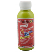 Колер паста универ. "ПалИж" 0,1л № 1 лимонно-желтый