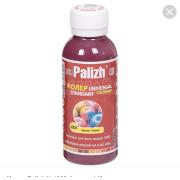 Колер паста универ. "ПалИж" 0,1л № 1003 фуксия