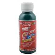 Колер паста универ. "ПалИж" 0,1л №16 Изумруд