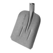 Лопата совковая, 235х285, ребра жесткости, рессорная сталь, 0,7 кг, без черенка, Сибртех