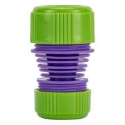 Муфта соединительная c переходом 3/4-1, пластмассовая Palisad.