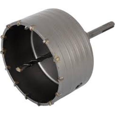 Коронка по бетону sds plus, 110 мм, cutop profi