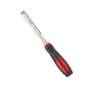 Долото-стамеска "Тигровый глаз", 16 мм, двухкомпонентная обрезиненная рукоятка Matrix