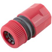 Соединитель быстросъемный для шланга 1/2" КУРС