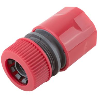 Соединитель быстросъемный для шланга 1/2" КУРС