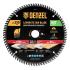 Пильный диск по ламинату ф250 х 30 мм, 80 зубьев Denzel