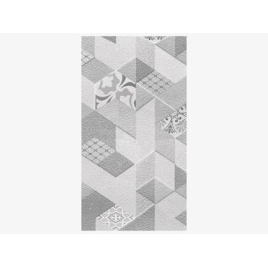 Кухонный фартук АБС Stella Light Бетон Чикаго 600*3000*0,75мм (1шт.)