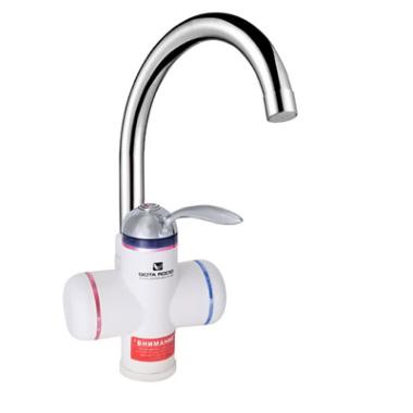 Смеситель д/кухни с электронагревом с высоким изливом G90055 GOTA ROCIO