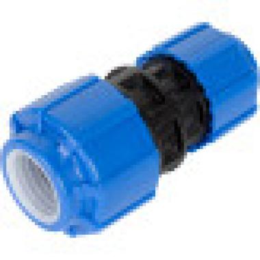 Муфта ПНД, перех.50*40