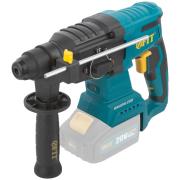 Перфоратор монтажный аккум. 20 В; 0-1150 об/мин; 0-5200 уд/мин; 3 Дж; 3 реж (БЕЗ АКБ И ЗУ) ФИТ