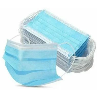 Маска одноразовая 50шт/упаковка.