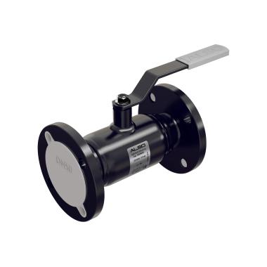 Кран шаровой стальной фланцевый DN 80 PN16 стандарт