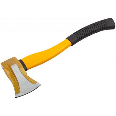 Топор-колун "ушастый" кованый, фиберглассовая ручка 1000 гр. Фит