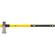 Топор-колун кованый, фиберглассовая длинная ручка 900 мм, 2700 гр. Фит