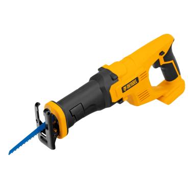 Пила сабельная аккумуляторная CRC-115-0, 18В Li-Ion Denzel БЕЗ АКБ И ЗУ