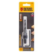 Сверло-зенкер под конфирмат, 5 мм // Denzel