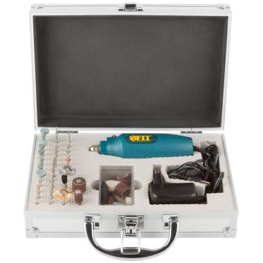 Гравировальная машина мини 12 В; 12000 об/мин, кейс, ФИТ