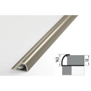 Раскладка наружная алюминиевая ПК 03-12.2700.042л шампань