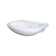 Подстолье ЛИМА, 500мм, 2двери, (белый/металл), Gota Rocio