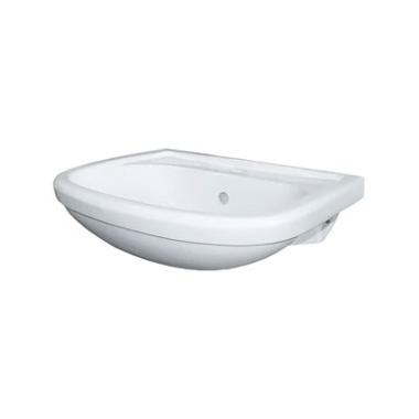 Подстолье ЛИМА, 500мм, 2двери, (белый/металл), Gota Rocio