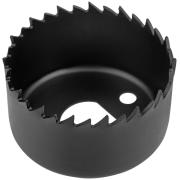 Коронка стальная по дереву (Пила круговая), 48 мм, FIT