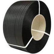 Лента стреппинг 15мм*0,8мм*2000м белая