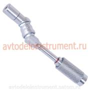 Наконечник для плунжерного шприца шарнирный АвтоDело