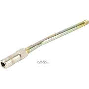 Трубка изогнутая с наконечником для шприца (АвтоDело)