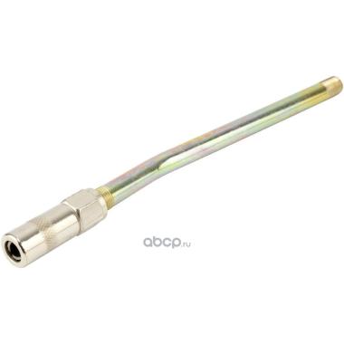 Трубка изогнутая с наконечником для шприца (АвтоDело)