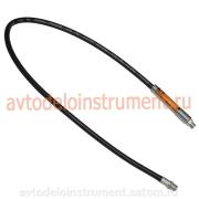 Шланг смазочный для шприца L=750мм (АвтоDело)