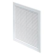 Решетка вентиляционная 460*110 переточная пластмассовая