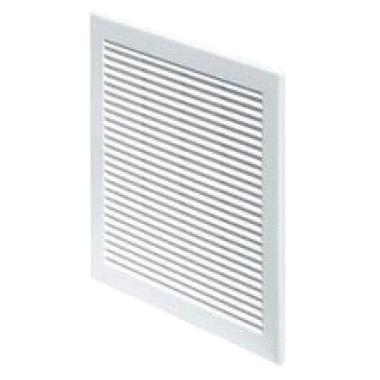 Решетка вентиляционная 460*110 переточная пластмассовая