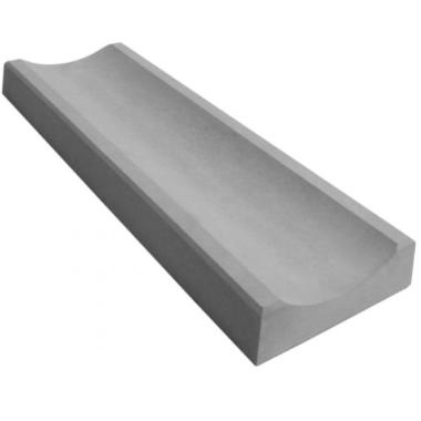 Водосток лоток тротуарный 500*160*50мм, (7кг/шт, 100шт/поддон)