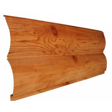 Сайдинг металлический Woodstock, 28*330, Кедр, 3,0 м упак-10шт. ТОВАР НЕДЕЛИ !!!