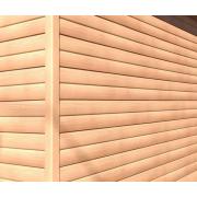 Сайдинг металлический Woodstock, 28*330, Клен, 3,0 м, упак-10шт. ТОВАР НЕДЕЛИ !!!