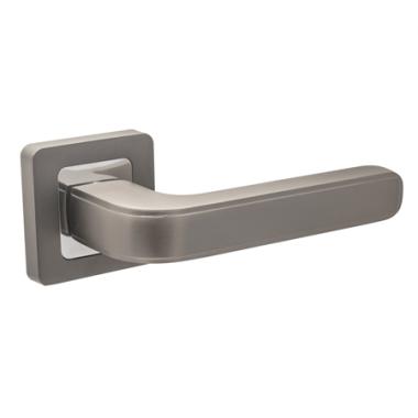 Ручка дверная Code Deco H-22106-A-GRF Графит