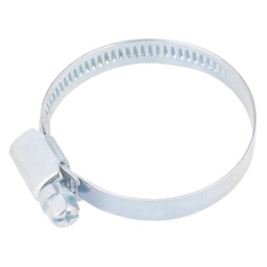 Хомут металлический 10-16 мм, 9мм, НЕРЖ.сталь, болтовое крепление 100шт/уп (ПОШТУЧНО), Сибртех