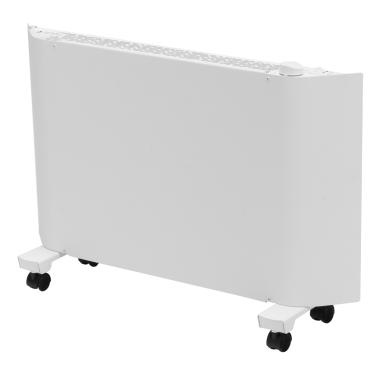 Конвектор электрический XCE-1500, 230 В, 1500 Вт, белый, X-образный нагреватель Denzel