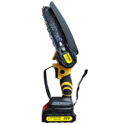 Электропила аккумуляторная Huter ELS-20Li-2К 2 акб, кейс