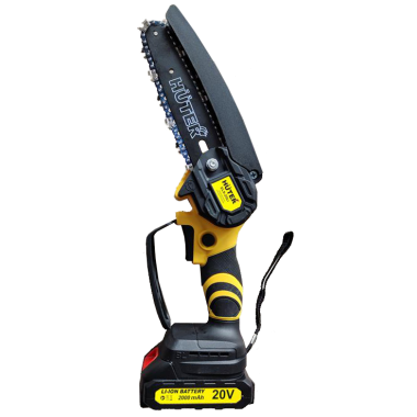 Электропила аккумуляторная Huter ELS-20Li-2К 2 акб, кейс