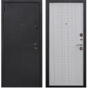 Дверь металлическая Гарда 8мм Белый ясень (960*2050мм) левая "Ferroni"